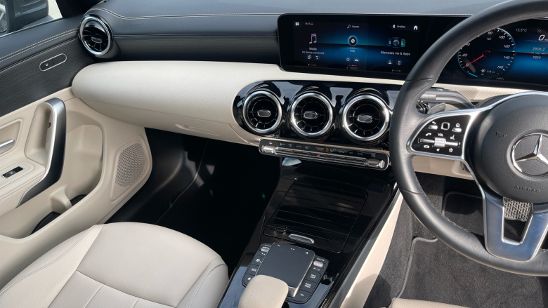 Mercedes-Benz CLA 200 Sport Executive Edition 4dr Tip Auto Petrol Saloon